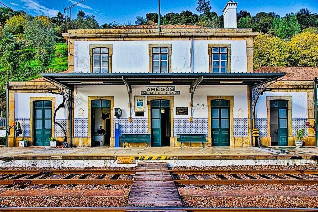 Willa Solar Do Douro Santa Cruz do Douro Zewnętrze zdjęcie