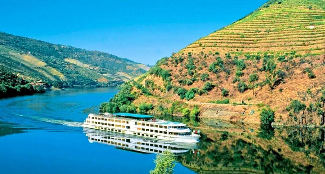 Willa Solar Do Douro Santa Cruz do Douro Zewnętrze zdjęcie