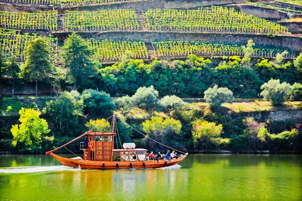 Willa Solar Do Douro Santa Cruz do Douro Zewnętrze zdjęcie